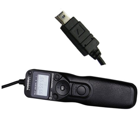 Yongnuo MC-36B N3 Shutter Release Kamera Timer Control Kabel Shutter for Nikon