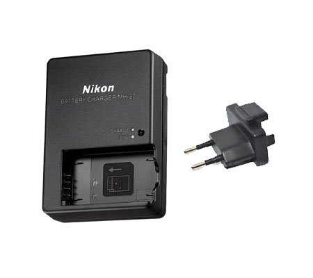 ::: USED ::: Nikon Charger MH-27 - CONSIGNMENT