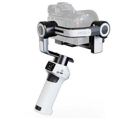 Moza AirCross S Handheld Gimbal Stabilizer