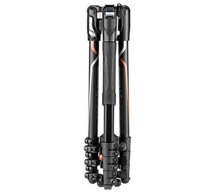 Manfrotto Tripod Befree Advanced Travel Aluminum with 494 Ball Head MKBFRLA-BH
