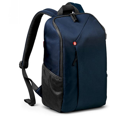 Manfrotto NX CSC Camera/Drone Backpack Blue (MB NX-BP-BU)