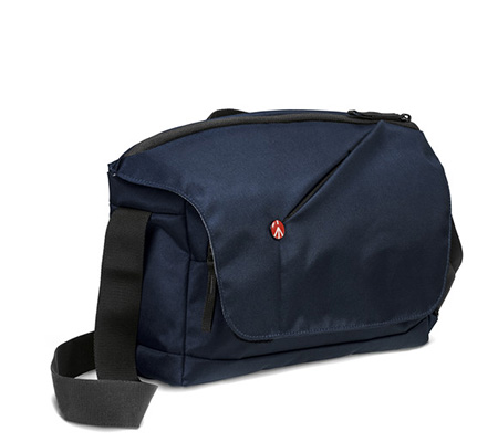 Manfrotto NX Messenger Camera Bag for CSC Blue (MB NX-M-BU)