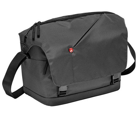 Manfrotto NX MESSENGER GREY V2 (MB NX-M-IGY-2)