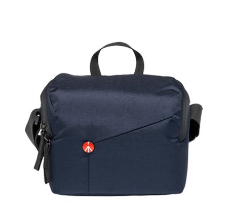 Manfrotto NX Camera Shoulder Bag I V2 for CSC Blue (MB NX-SB-IBU-2)