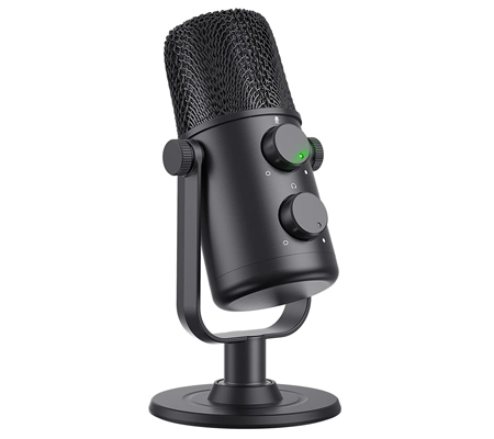 Maono USB Microphone Podcast Set Cardioid Condenser AU-902