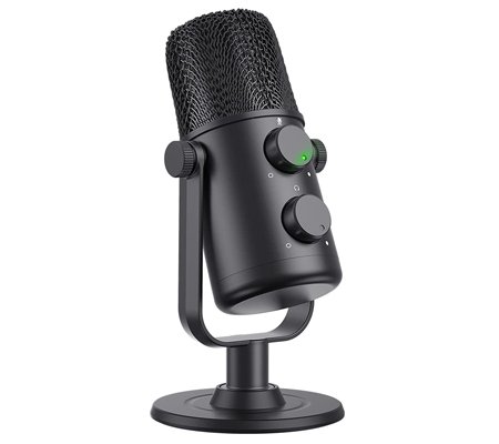 Maono USB Microphone Podcast Set Cardioid Condenser AU-902