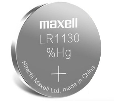 Maxell LR1130 Battery