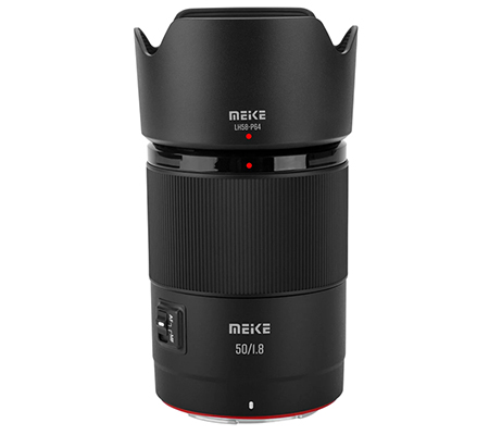 Meike AF 50mm f/1.8 for Panasonic Leica L-Mount Full Frame