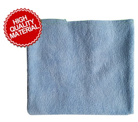 Microfiber Cleaning Cloth 40 x 40cm Blue