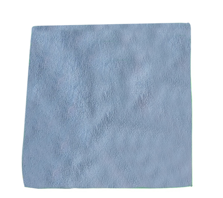Microfiber Cleaning Cloth 40 x 40cm Blue
