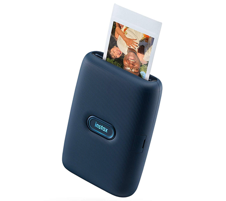 Fujifilm Instax Mini Link Smartphone Printer Dark Denim