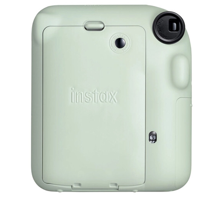 Fujifilm Instax Mini 12 Instant Film Camera Mint Green