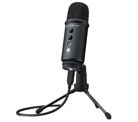 MirFak TU1 USB Desktop Microphone Only