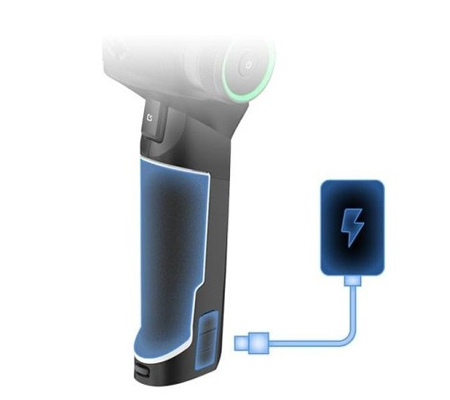 Moza AirCross 2 Intelligent Battery