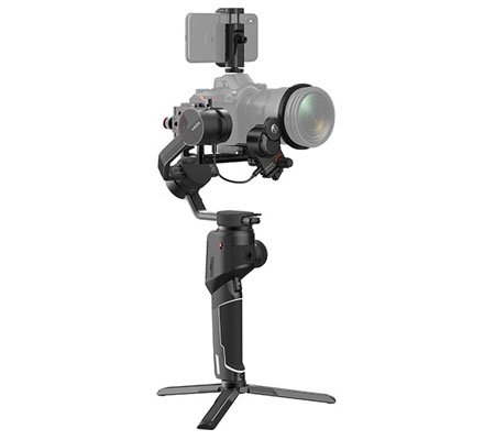 Moza AirCross 2 3-Axis Handheld Gimbal Stabilizer Professional Kit