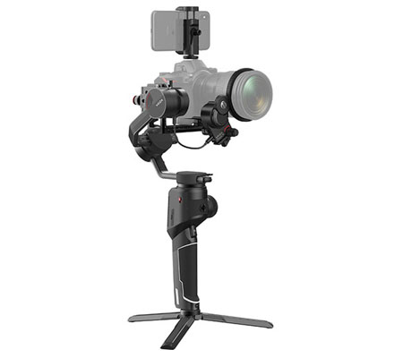 Moza AirCross 2 3-Axis Handheld Gimbal Stabilizer Professional Kit