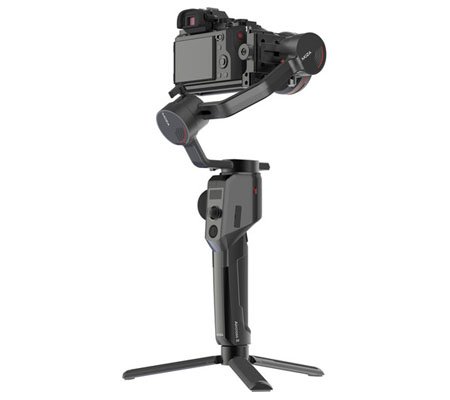 Moza AirCross 2 3-Axis Handheld Gimbal Stabilizer Professional Kit