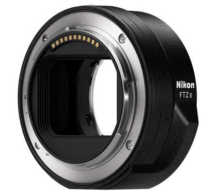 Nikon Mount Adapter FTZ II