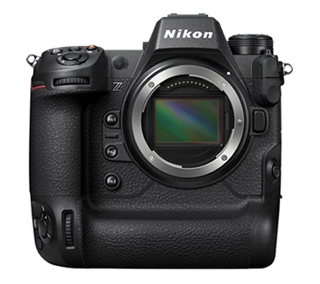 Nikon Z9 Mirrorless Digital Camera