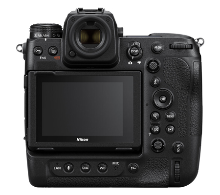 Nikon Z9 Mirrorless Digital Camera