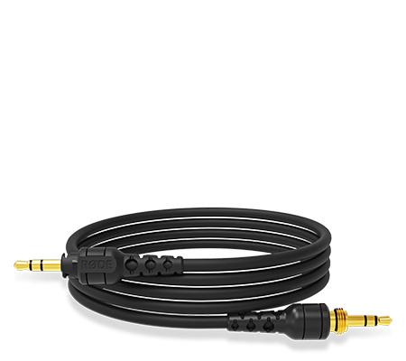 Rode NTH-Cable Coloured Cables 1.2m for NTH-100 Black