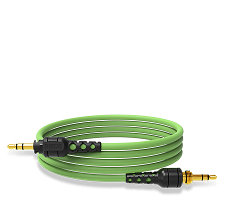 Rode NTH-Cable Coloured Cables 1.2m for NTH-100 Green