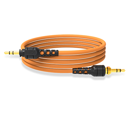 Rode NTH-Cable Coloured Cables 1.2m for NTH-100 Orange