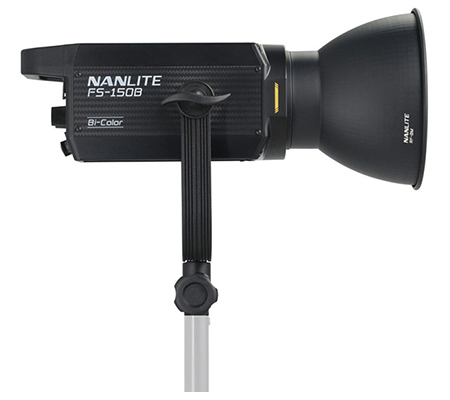 Nanlite FS-150B LED Bi-Color Spotlight Studio Lighting