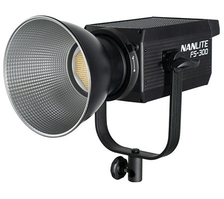 Nanlite FS-300 LED Spot Light