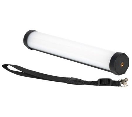 Nanlite FS-60B Bundling with Softbox + Light Stand + Pavotube II 15C & 6C RGB LED Tube