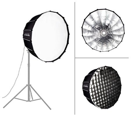 Nanlite Parabolic Softbox 90cm