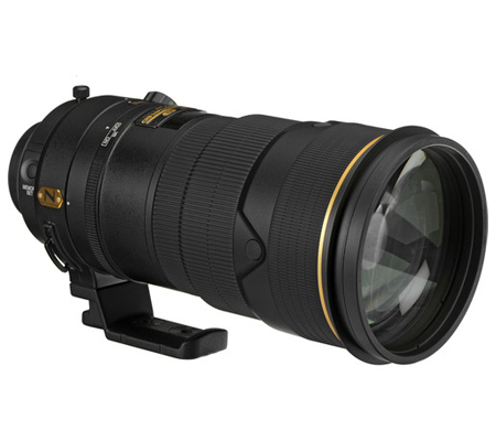 Nikon AF-S 300mm f/2.8G ED VR II Lens
