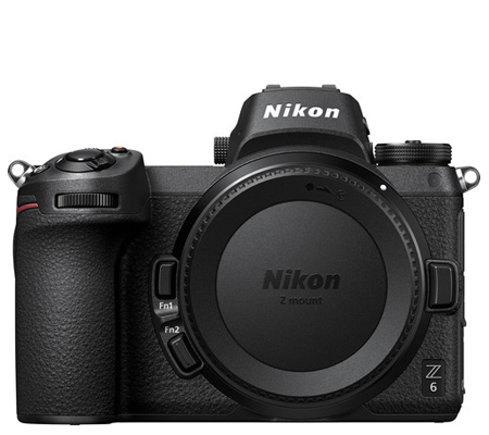 Nikon Z6 Body Only Mirrorless Camera
