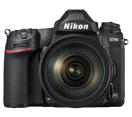 Nikon D780 Kit AF-S 24-120mm f/4G ED VR