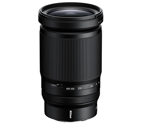 Nikon Nikkor Z 28-400mm f/4-8 VR