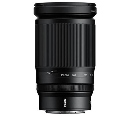 Nikon Nikkor Z 28-400mm f/4-8 VR