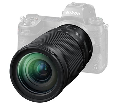 Nikon Nikkor Z 28-400mm f/4-8 VR
