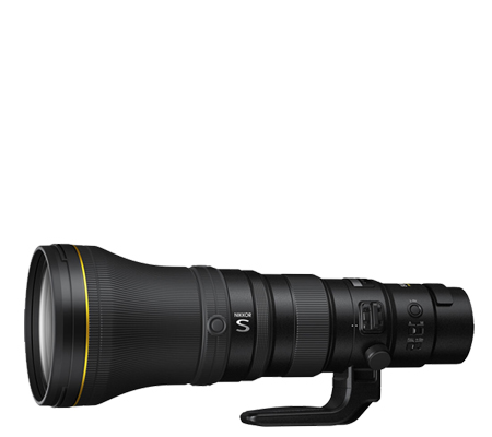 Nikon NIKKOR Z 800mm f/6.3 VR S Lens