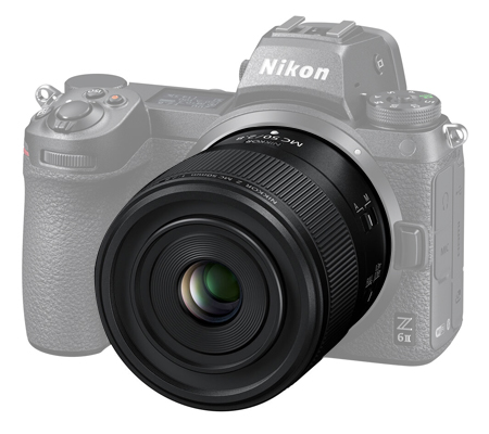 Nikon NIKKOR Z MC 50mm f/2.8 Macro
