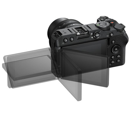 Nikon  Z30 kit 16-50mm f/3.5-6.3 VR Mirrorless Camera