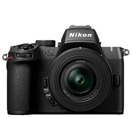 Nikon Z50 Mark II Kit 16-50mm f/3.5-6.3 VR Mirrorless Camera