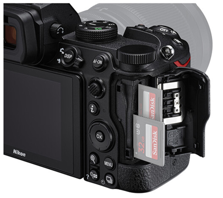 Nikon Z5 Body Only Mirrorless Digital Camera