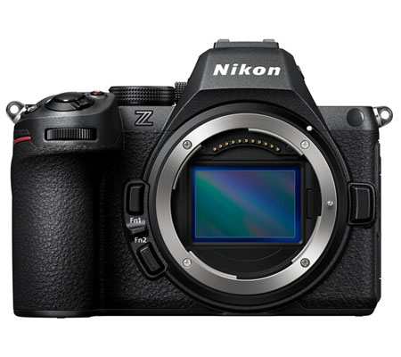 Nikon Z5 II Body Only