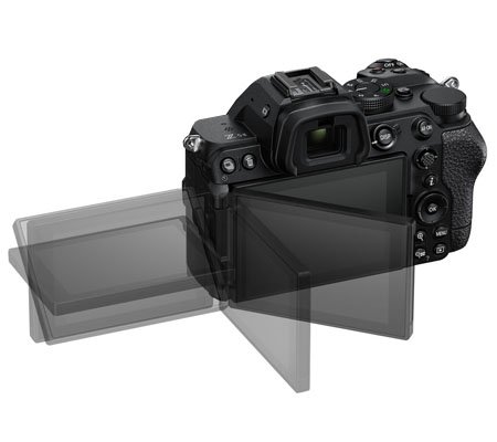 Nikon Z5 II Body Only