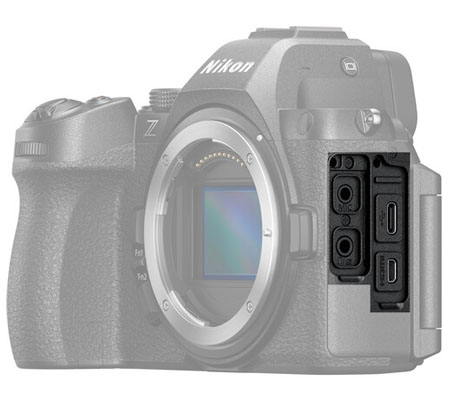 Nikon Z5 II Body Only