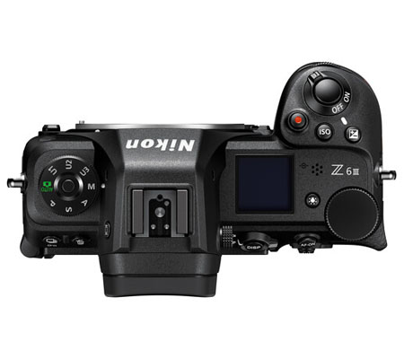 Nikon Z6 III Body Only