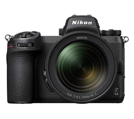 Nikon  Z6 II Kit 24-70mm f/4