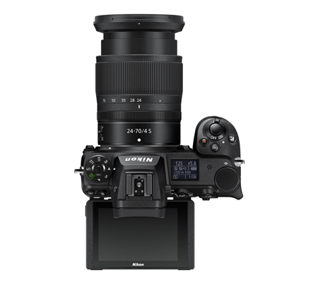 Nikon  Z6 II Kit 24-70mm f/4
