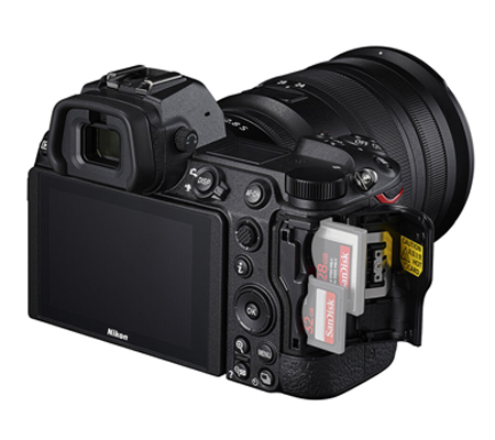 Nikon  Z6 II Kit 24-70mm f/4