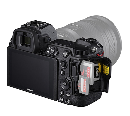 Nikon  Z6 II Body Only